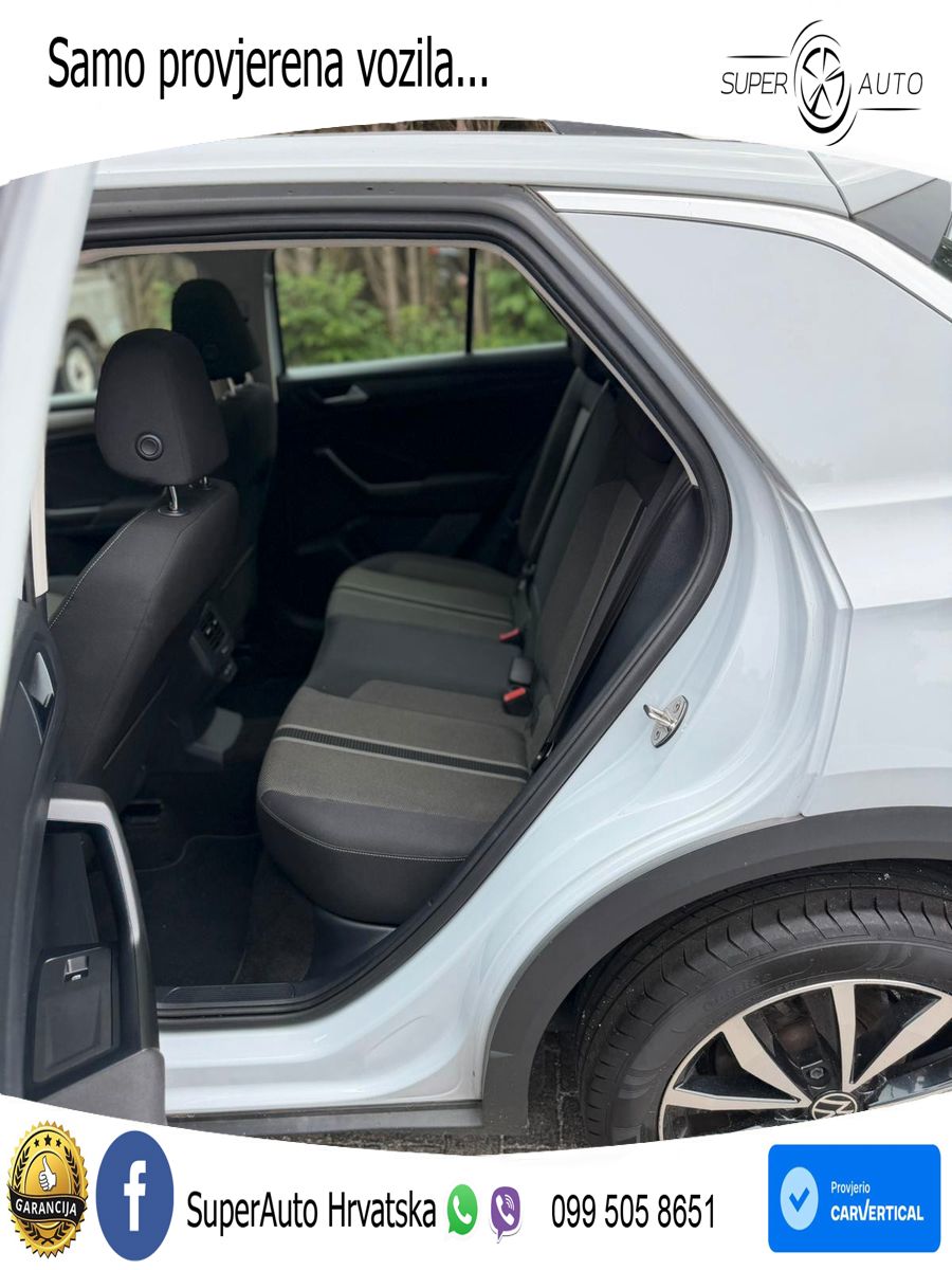 Volkswagen T-Roc I 2.0 TDI (116 KS)