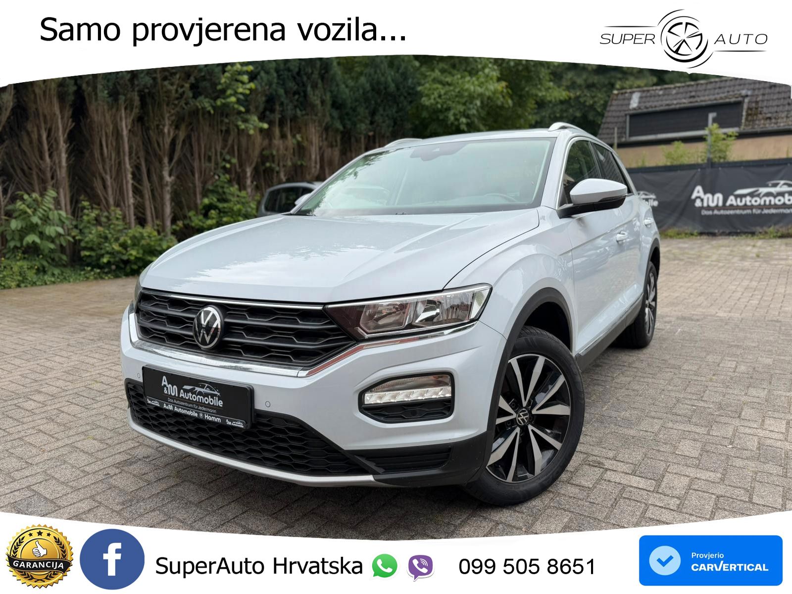 Volkswagen T-Roc I 2.0 TDI (116 KS)