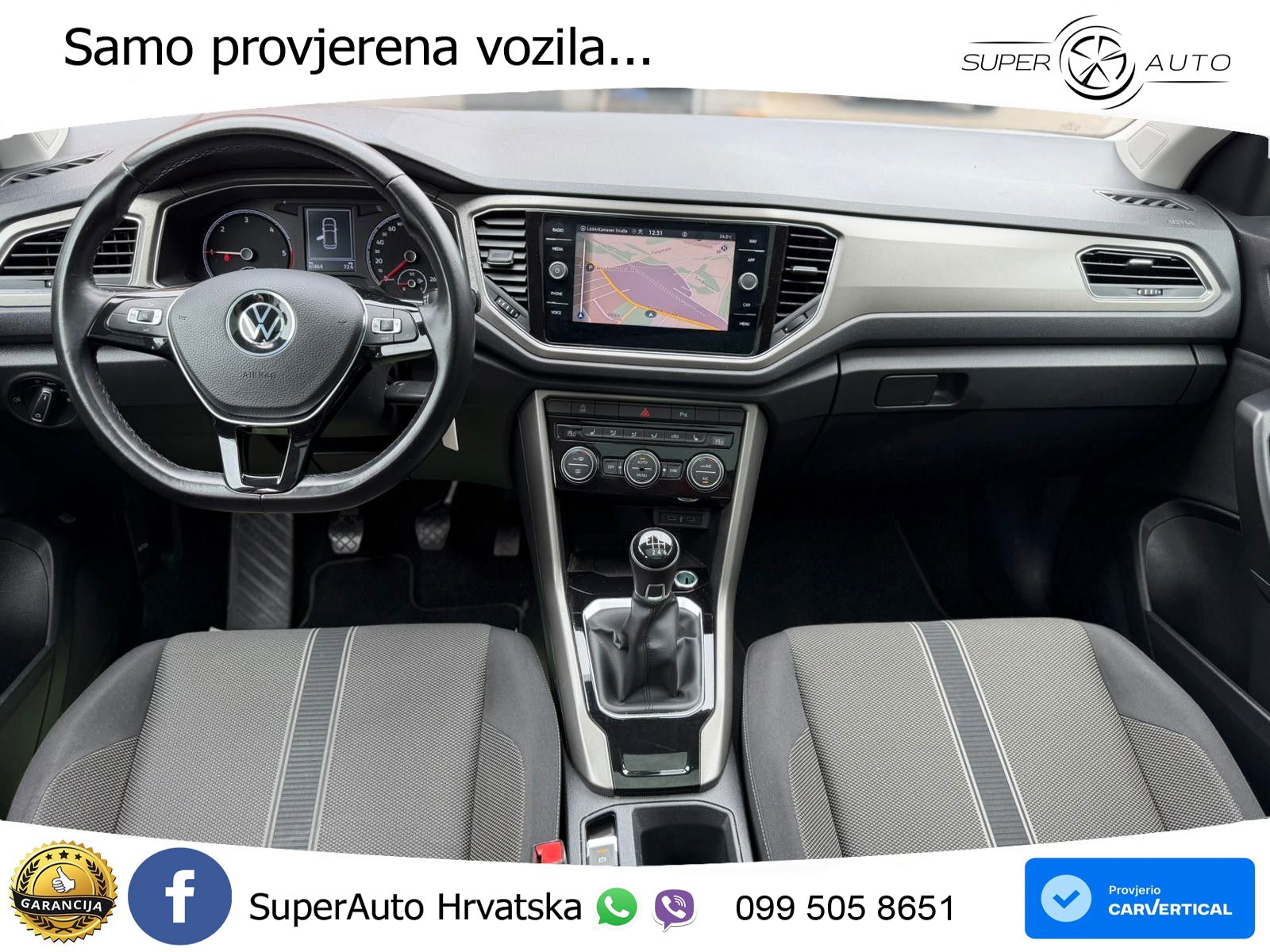 Volkswagen T-Roc I 2.0 TDI (116 KS)