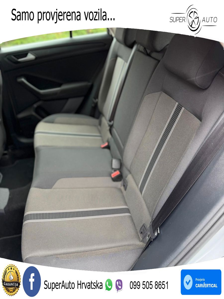 Volkswagen T-Roc I 2.0 TDI (116 KS)