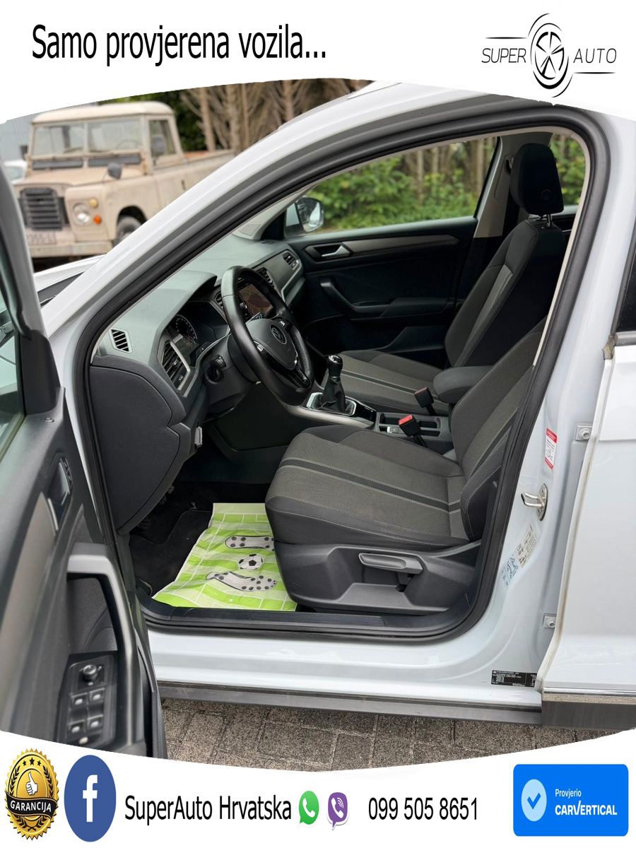 Volkswagen T-Roc I 2.0 TDI (116 KS)