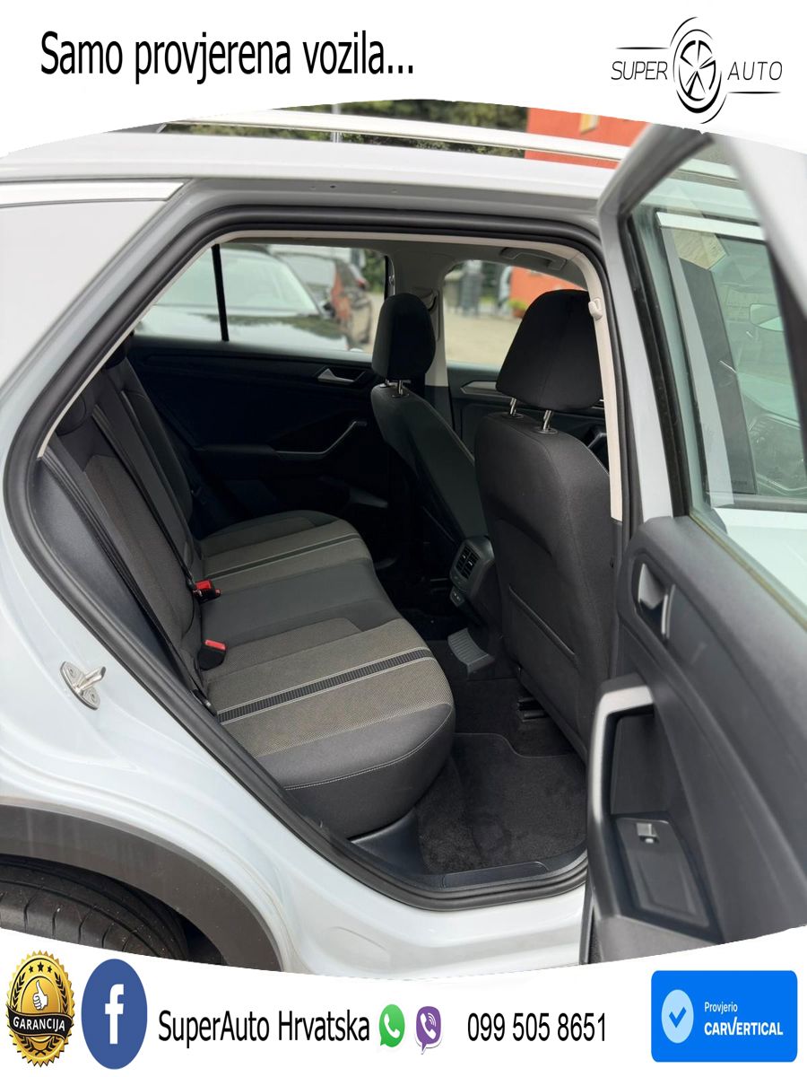 Volkswagen T-Roc I 2.0 TDI (116 KS)