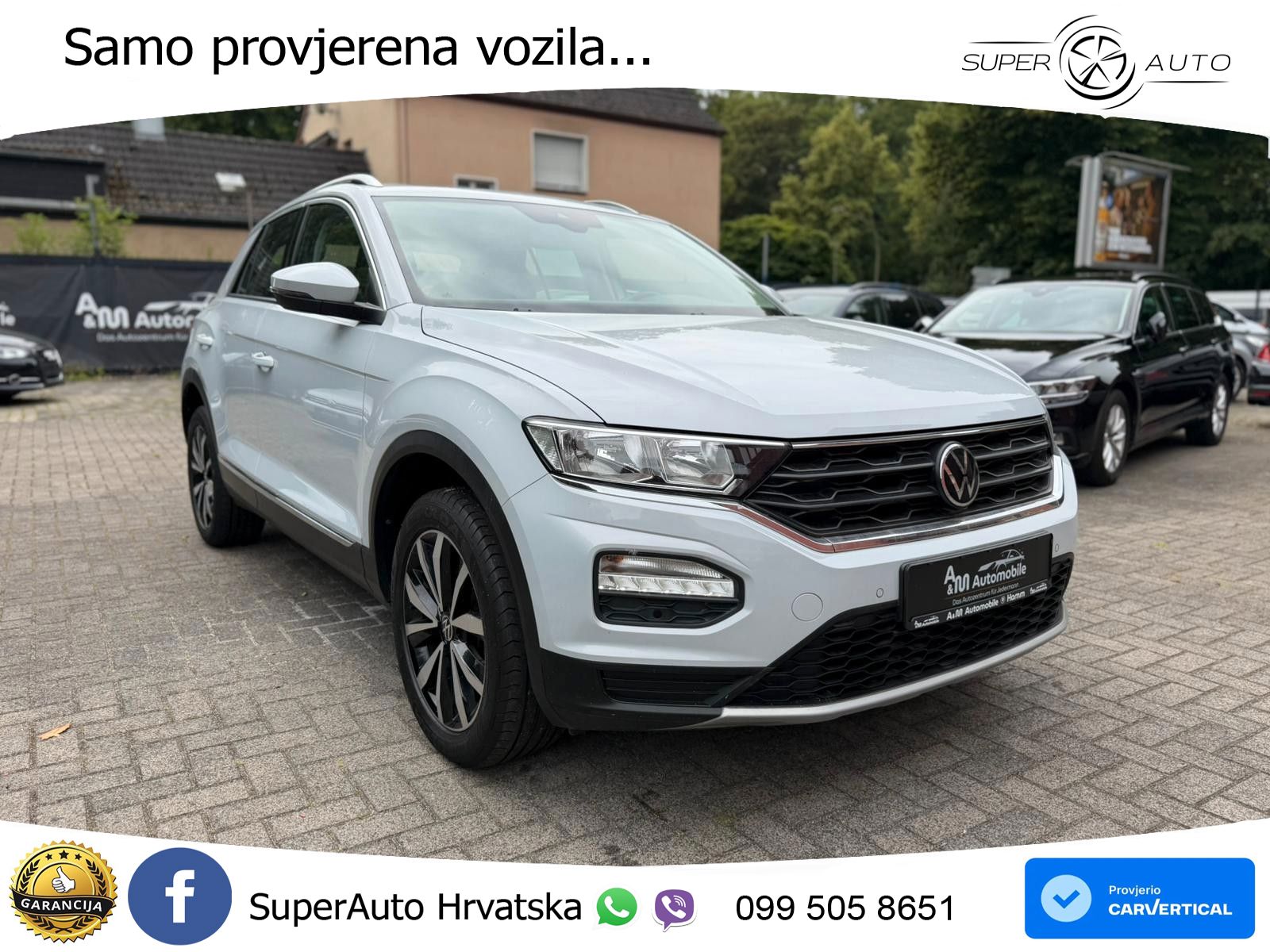 Volkswagen T-Roc I 2.0 TDI (116 KS)