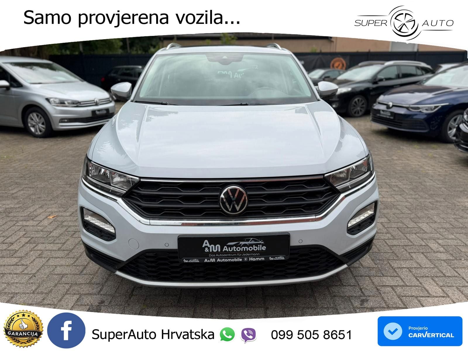 Volkswagen T-Roc I 2.0 TDI (116 KS)
