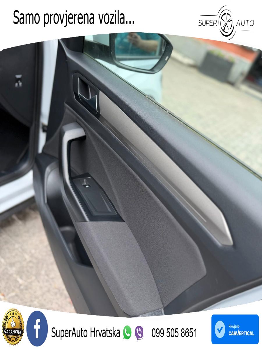 Volkswagen T-Roc I 2.0 TDI (116 KS)