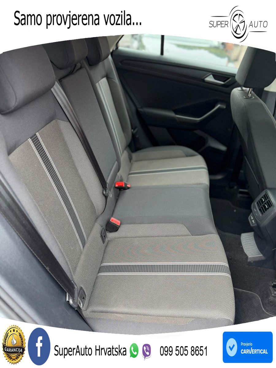 Volkswagen T-Roc I 2.0 TDI (116 KS)