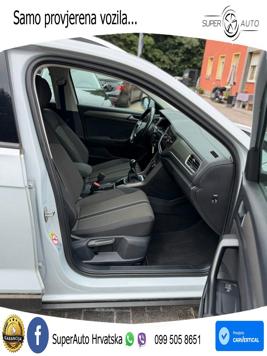 Volkswagen T-Roc I 2.0 TDI (116 KS)