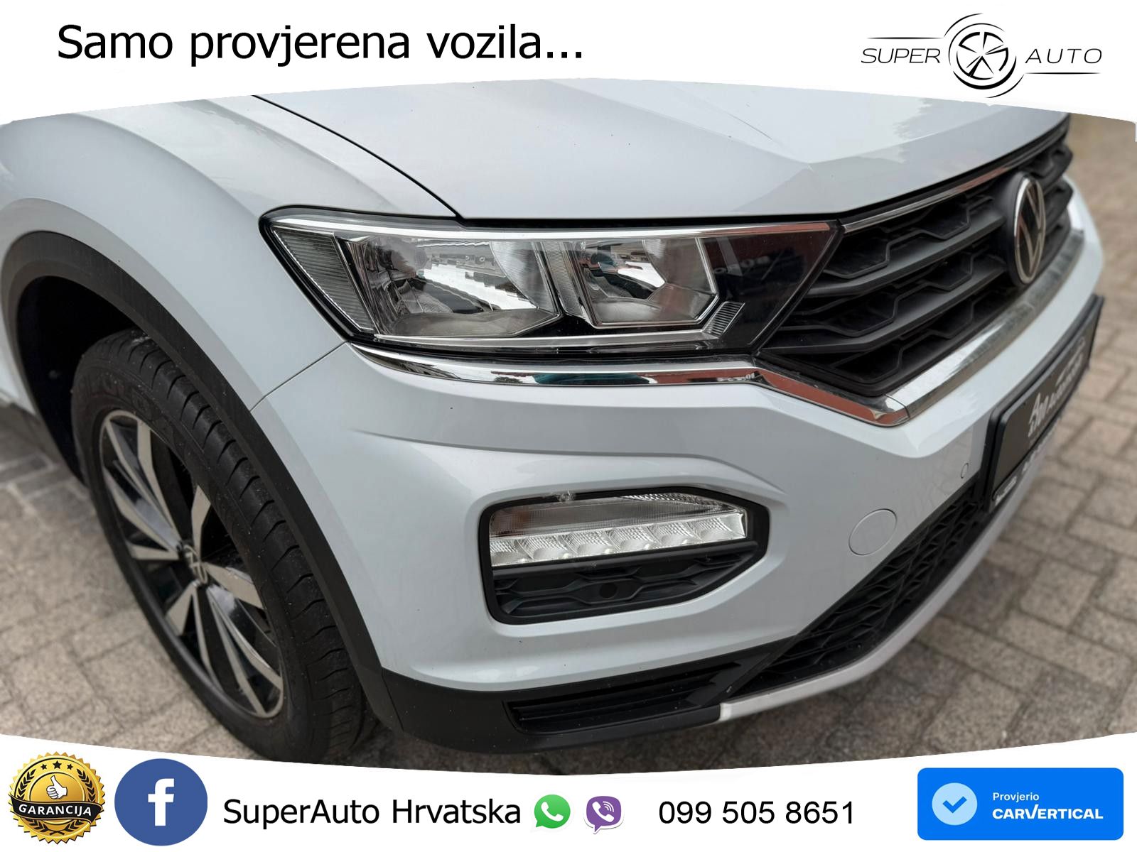 Volkswagen T-Roc I 2.0 TDI (116 KS)