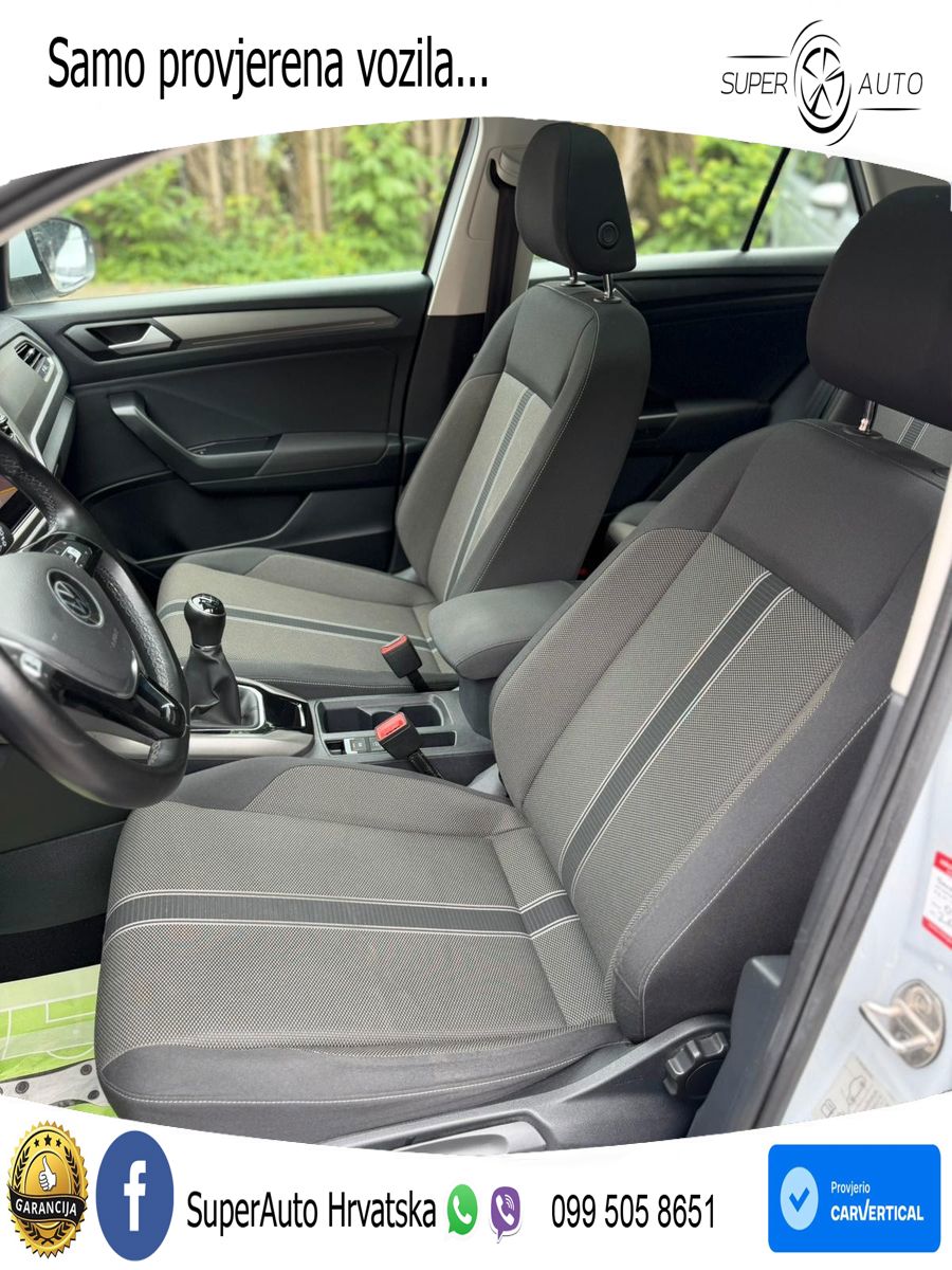 Volkswagen T-Roc I 2.0 TDI (116 KS)