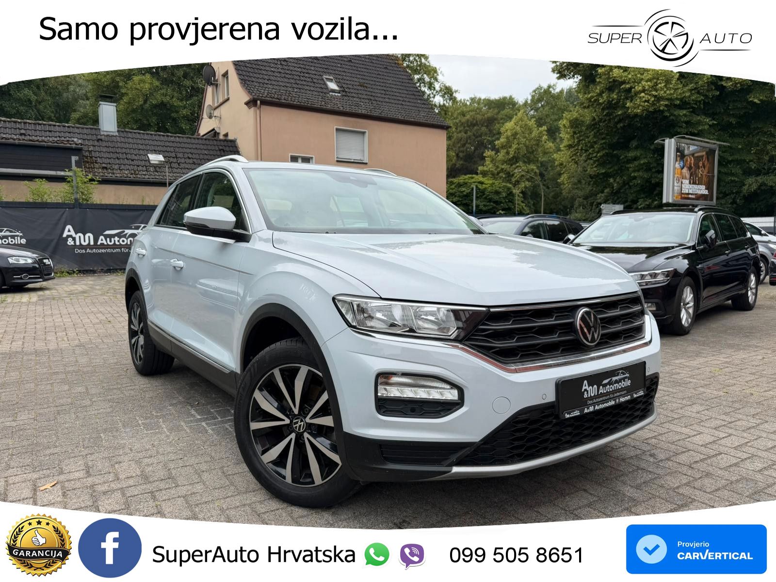 Volkswagen T-Roc I 2.0 TDI (116 KS)