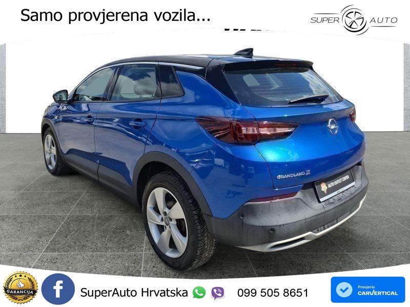 Opel Grandland X 1.2 Turbo (130 KS)