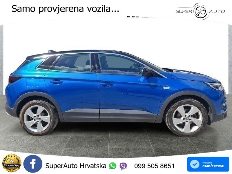 Opel Grandland X 1.2 Turbo (130 KS)