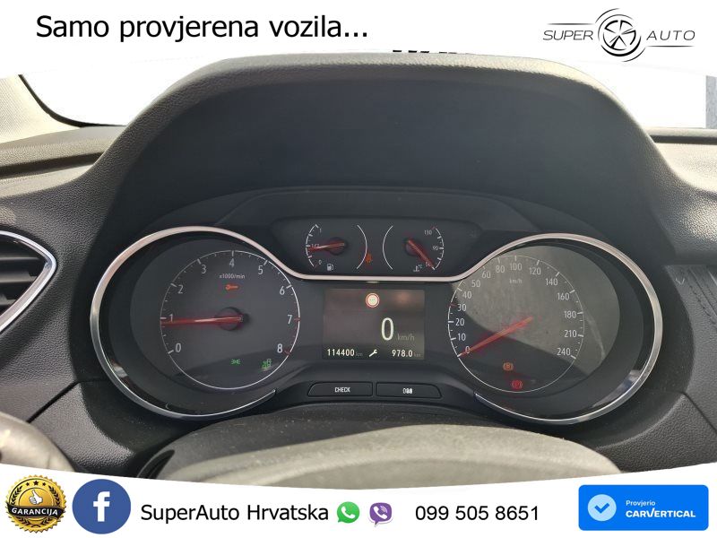 Opel Grandland X 1.2 Turbo (130 KS)