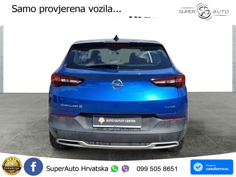 Opel Grandland X 1.2 Turbo (130 KS)