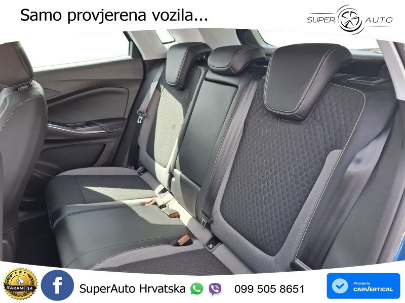 Opel Grandland X 1.2 Turbo (130 KS)