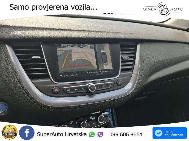 Opel Grandland X 1.2 Turbo (130 KS)