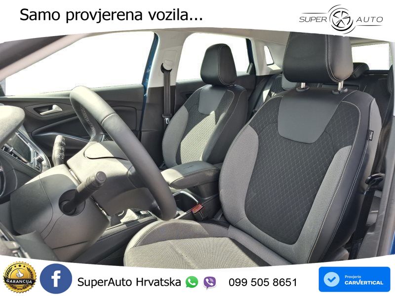 Opel Grandland X 1.2 Turbo (130 KS)