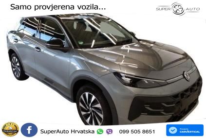 Volkswagen T-Roc 1.5 eTSI (150 KS)  DSG LED+GR SJED+ACC
