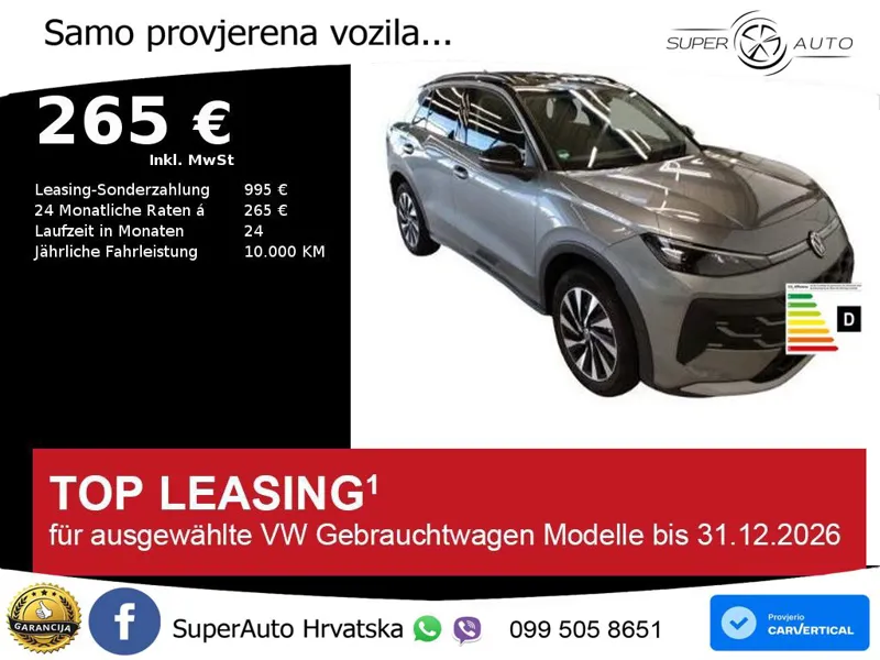 Volkswagen T-Roc 1.5 eTSI (150 KS)  DSG LED+GR SJED+ACC