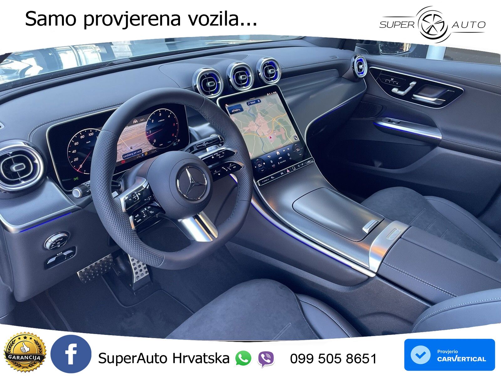 Mercedes GLC Coupe 220d (197 KS) 4MATIC 9G-TRONIC AMG LED+GR SJED+ACC