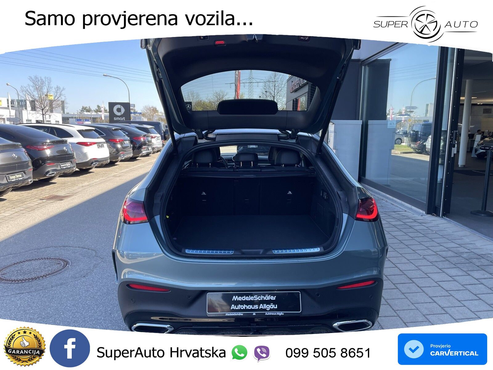 Mercedes GLC Coupe 220d (197 KS) 4MATIC 9G-TRONIC AMG LED+GR SJED+ACC