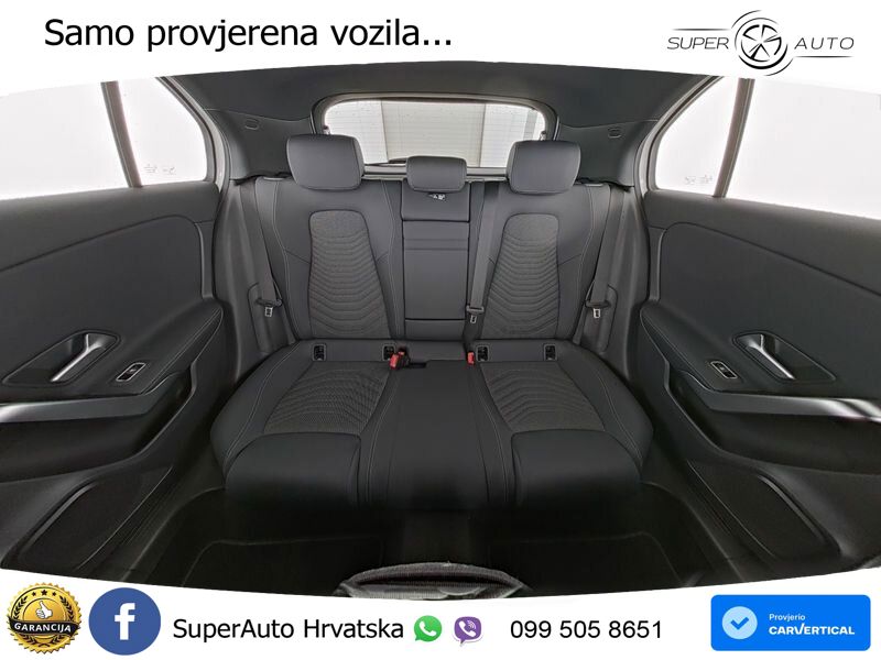 Mercedes-Benz A 200 7G-DCT