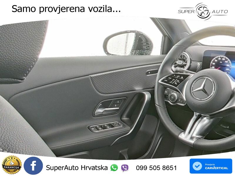 Mercedes-Benz A 200 7G-DCT