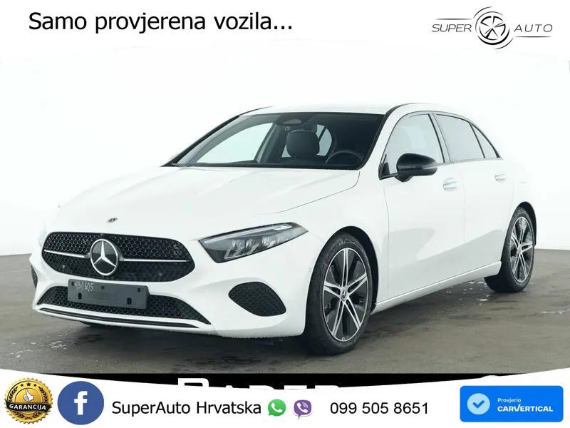 Mercedes-Benz A 200 7G-DCT