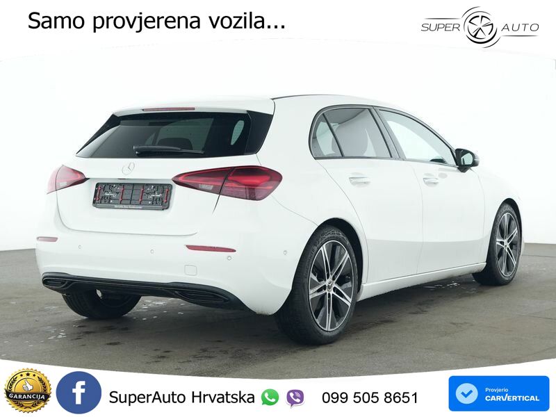 Mercedes-Benz A 200 7G-DCT