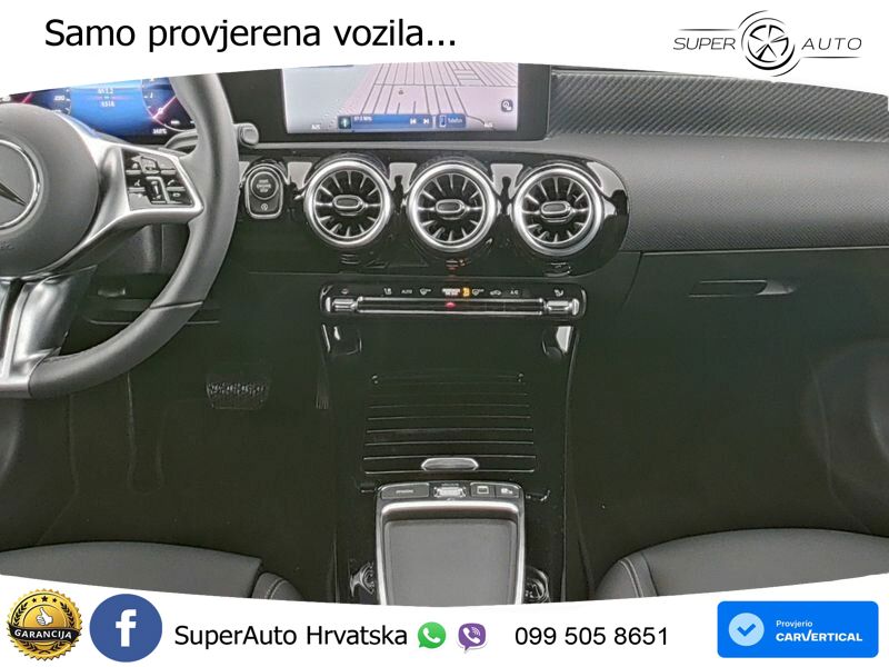 Mercedes-Benz A 200 7G-DCT