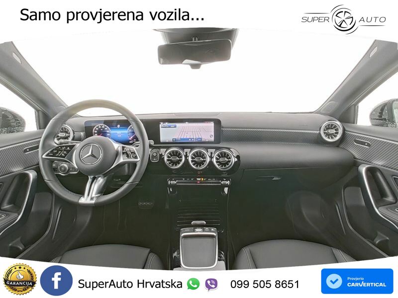 Mercedes-Benz A 200 7G-DCT