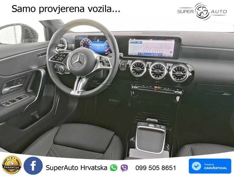 Mercedes-Benz A 200 7G-DCT