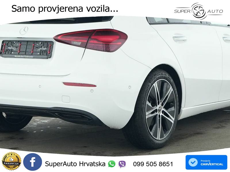 Mercedes-Benz A 200 7G-DCT