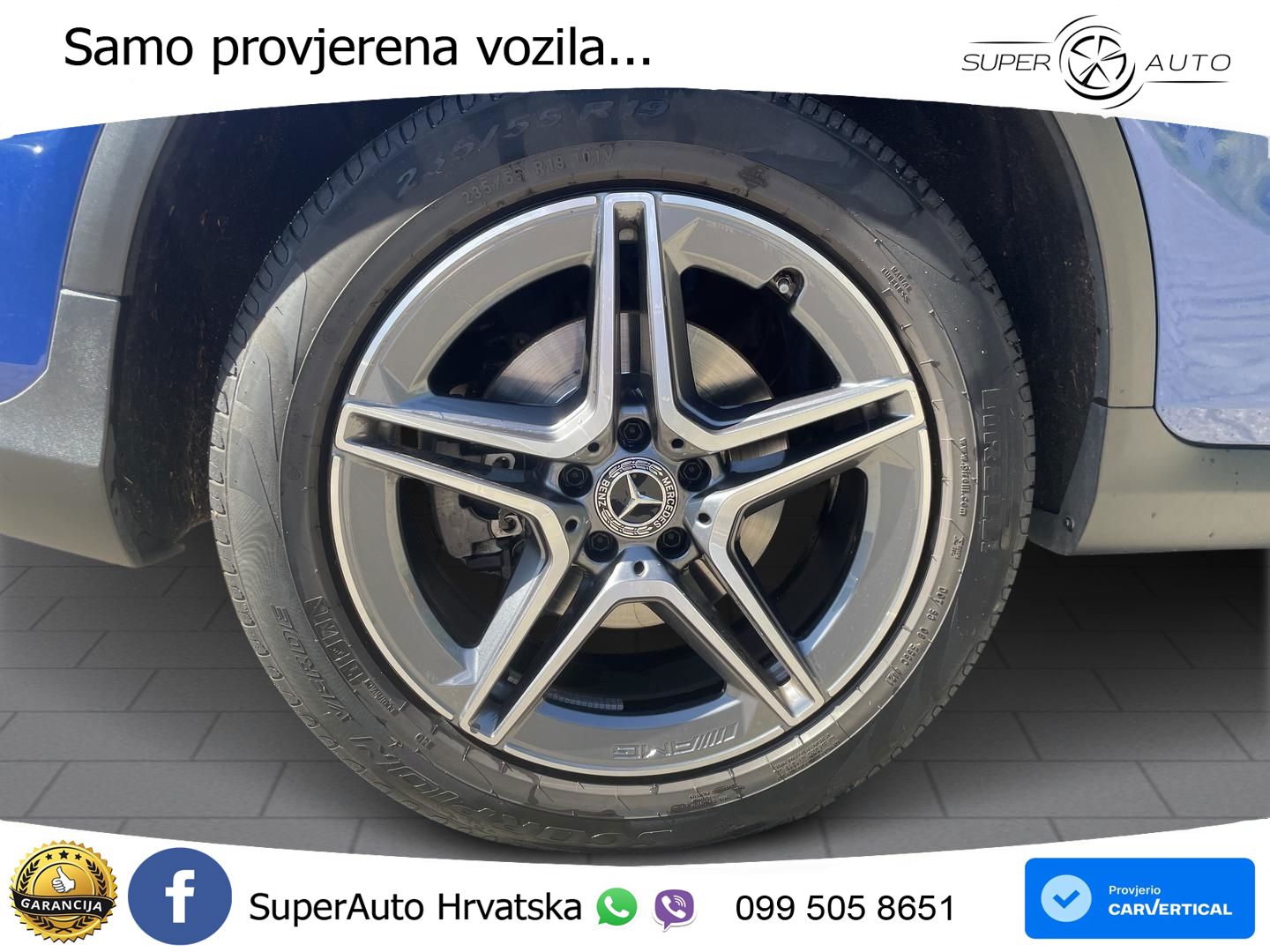 Mercedes GLC 300d (245 KS) 4MATIC G-TRONIC AMG LED+GR SJED+ACC