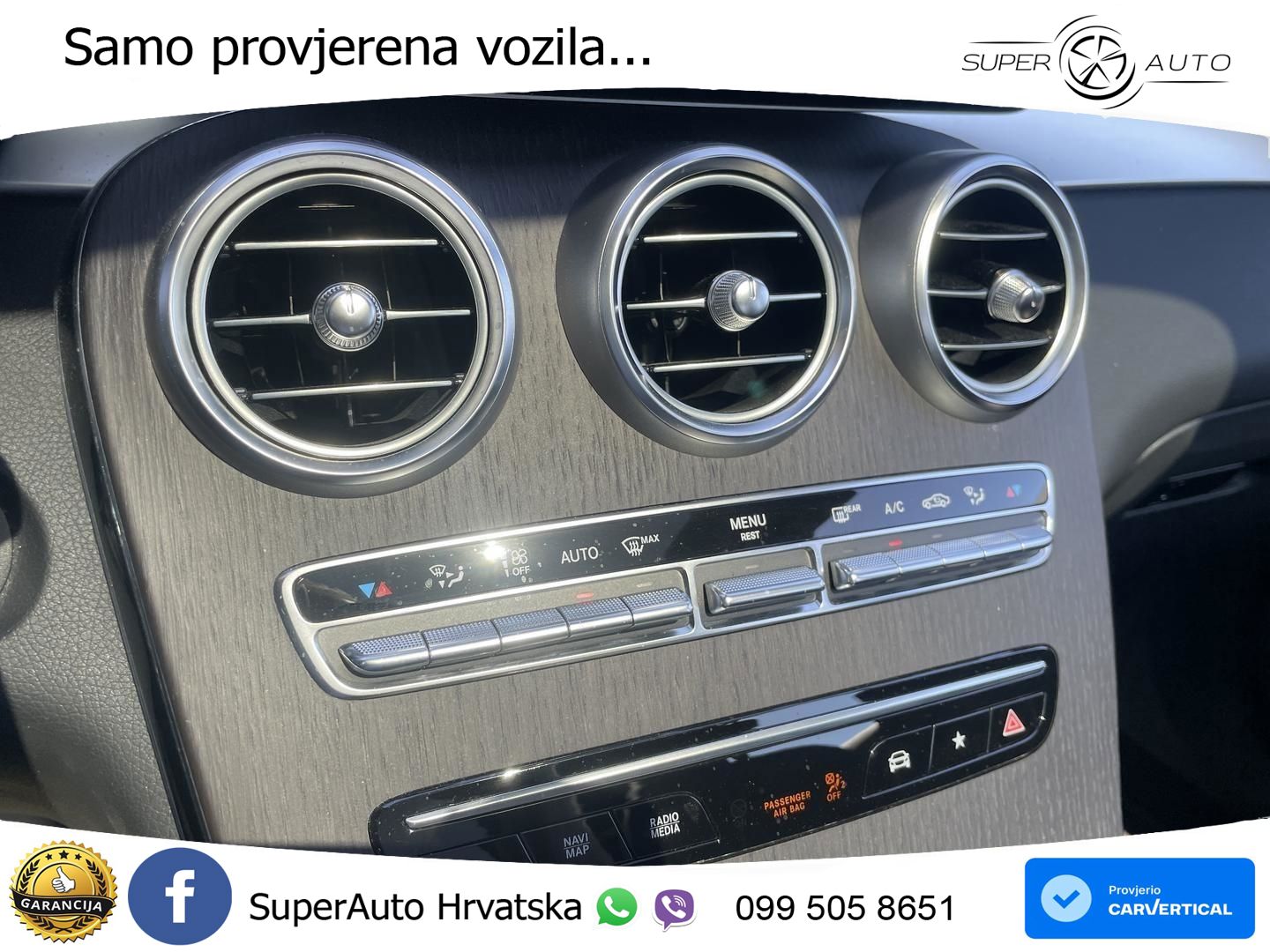 Mercedes GLC 300d (245 KS) 4MATIC G-TRONIC AMG LED+GR SJED+ACC