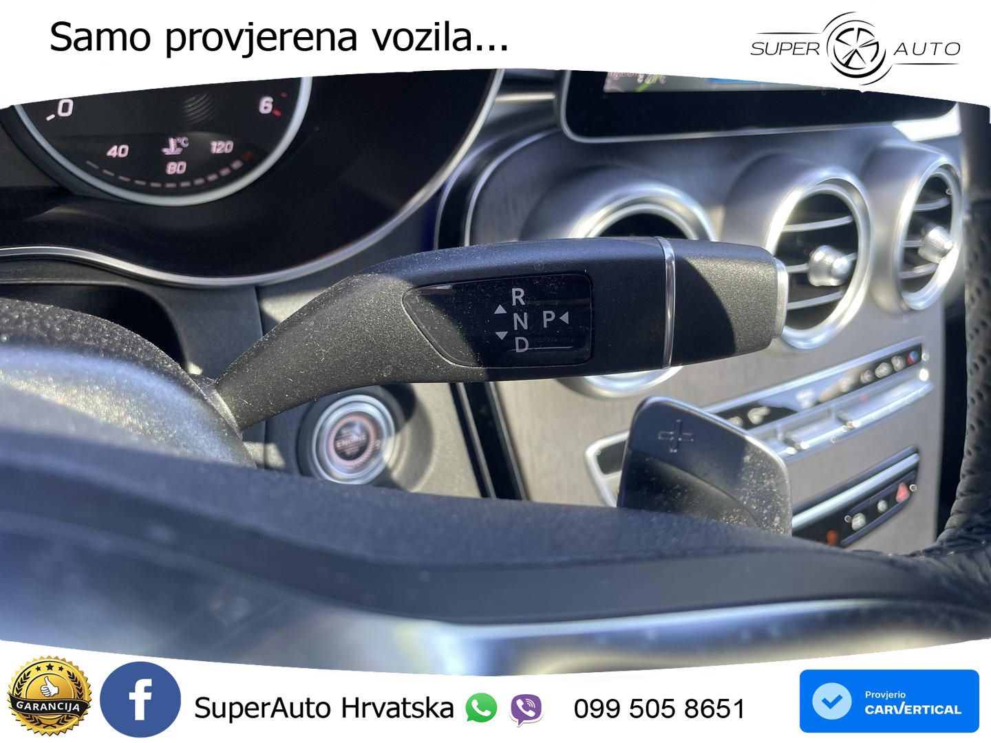 Mercedes GLC 300d (245 KS) 4MATIC G-TRONIC AMG LED+GR SJED+ACC