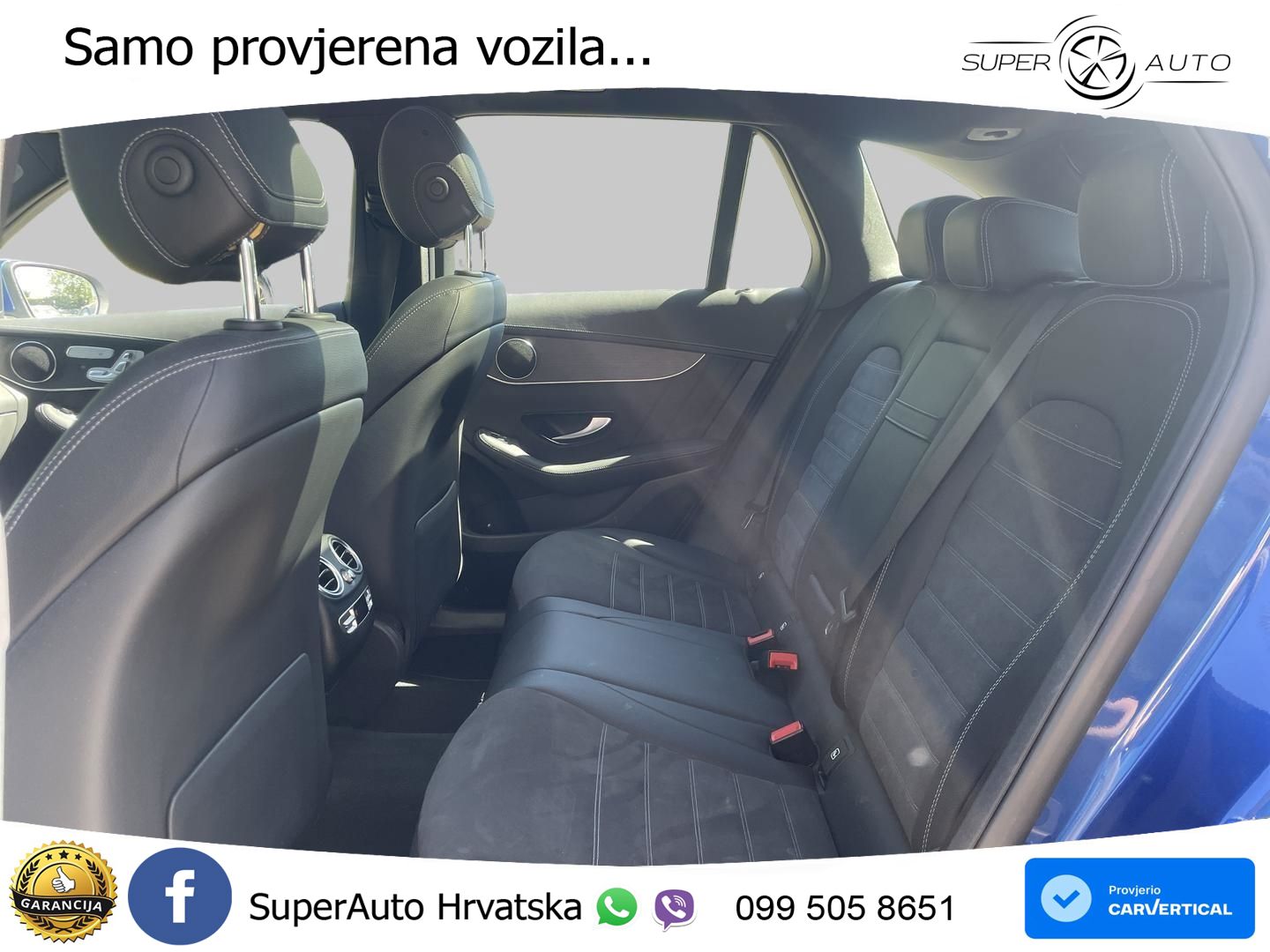 Mercedes GLC 300d (245 KS) 4MATIC G-TRONIC AMG LED+GR SJED+ACC
