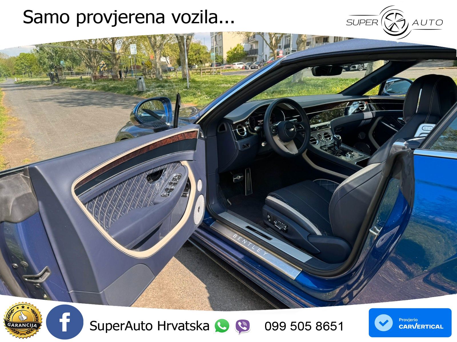 Bentley Continental GTC III Speed 6.0 TSI W12 (659 KS) AWD DCT
