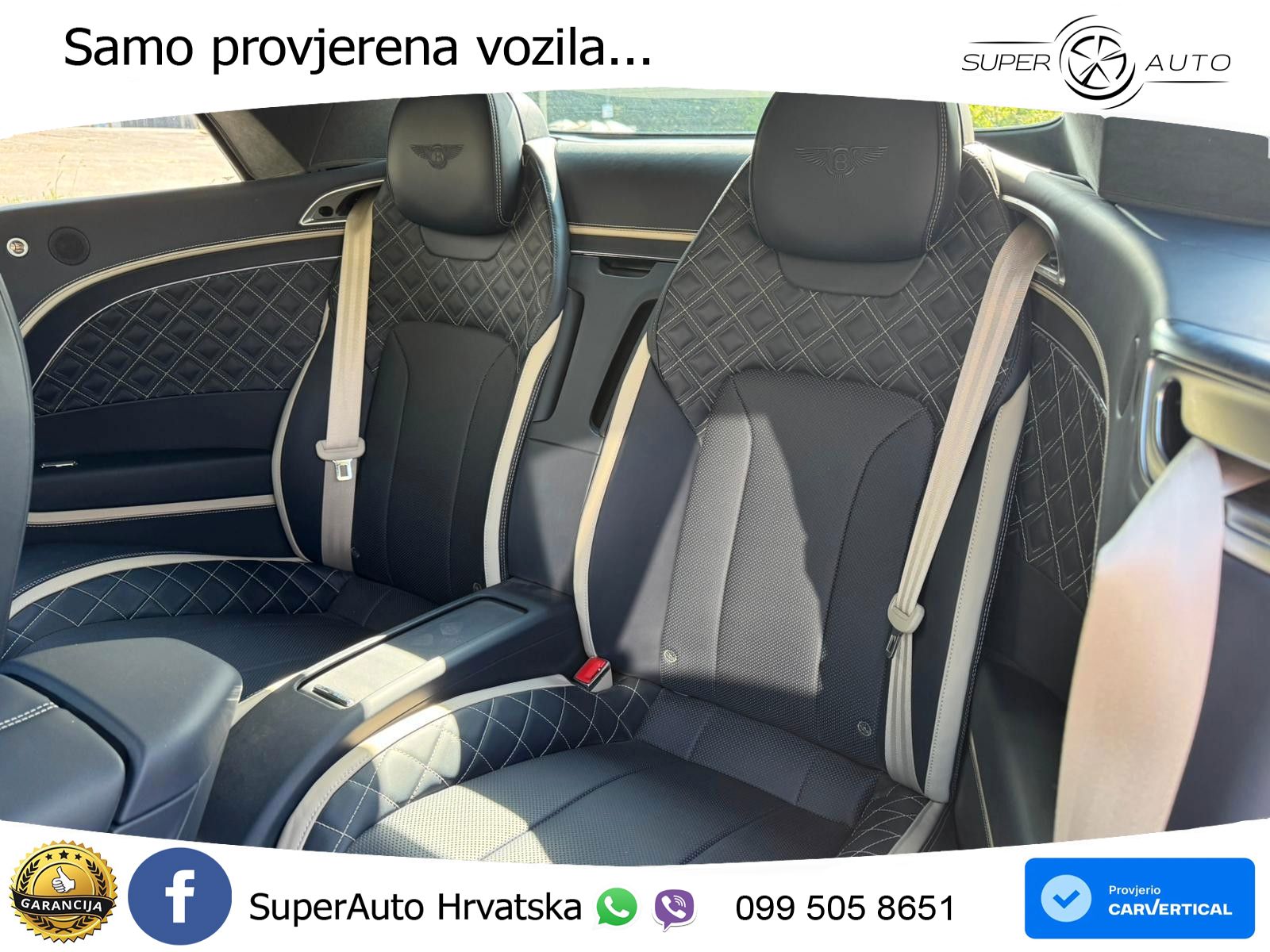 Bentley Continental GTC III Speed 6.0 TSI W12 (659 KS) AWD DCT