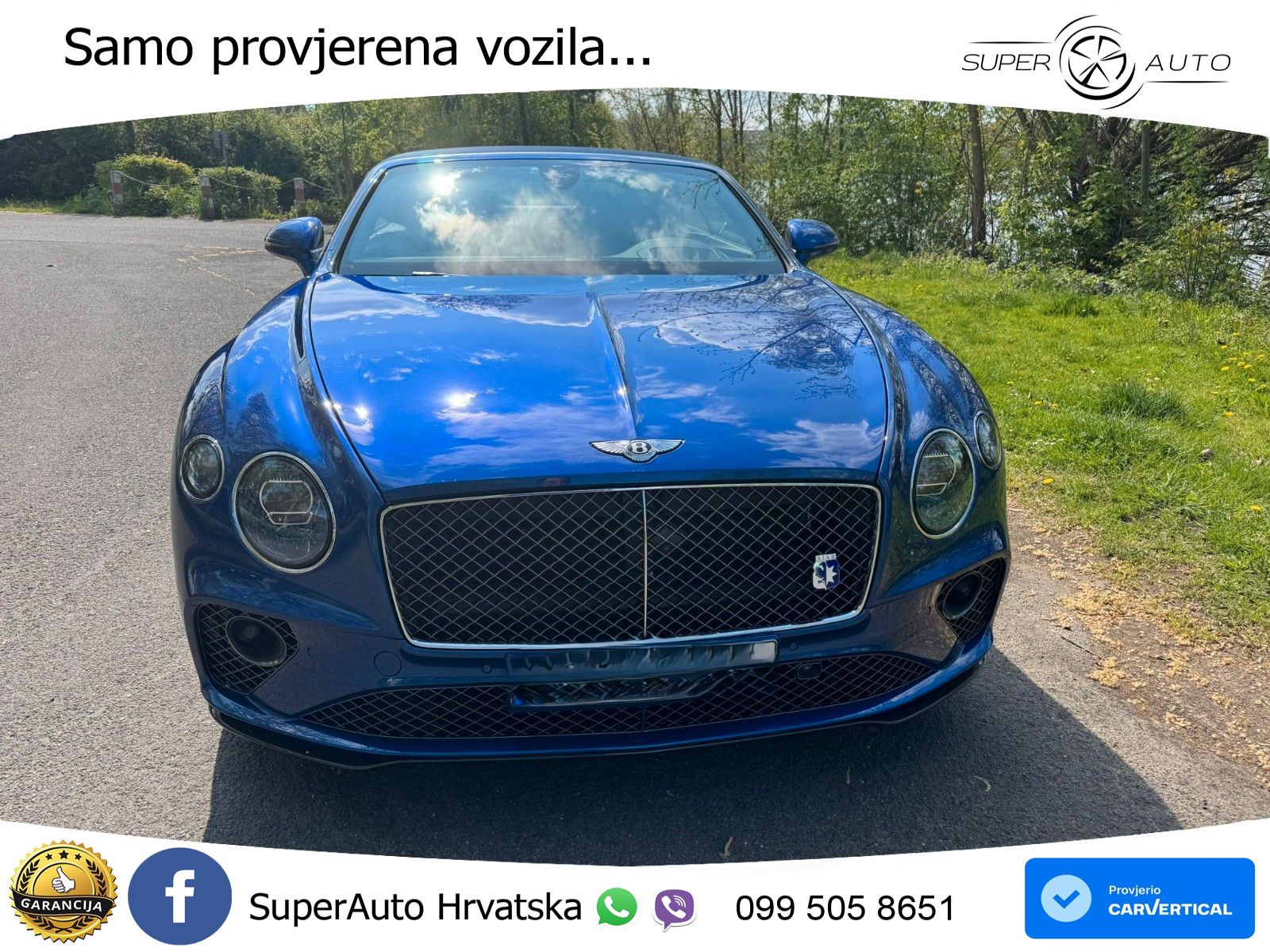Bentley Continental GTC III Speed 6.0 TSI W12 (659 KS) AWD DCT