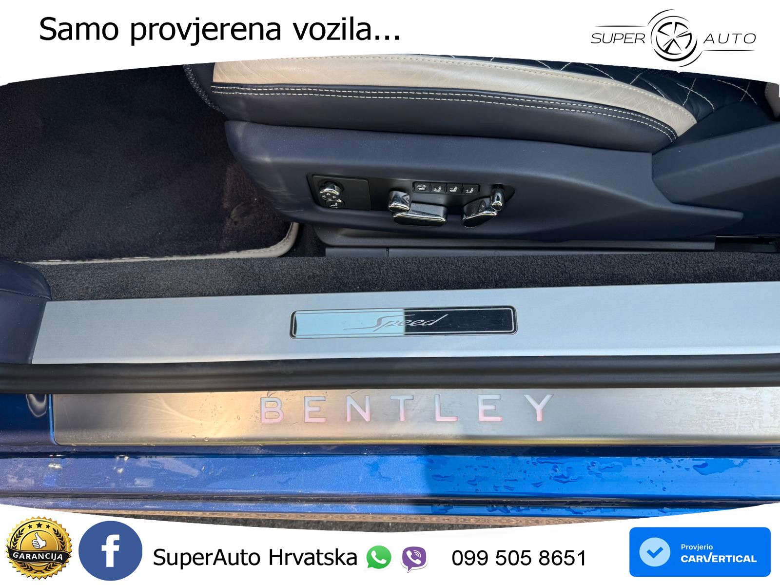 Bentley Continental GTC III Speed 6.0 TSI W12 (659 KS) AWD DCT