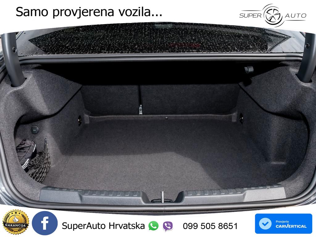 Audi S3 Limuzina 2.0 TFSI (333 KS) quattro S tronic LED+GR SJED+ACC