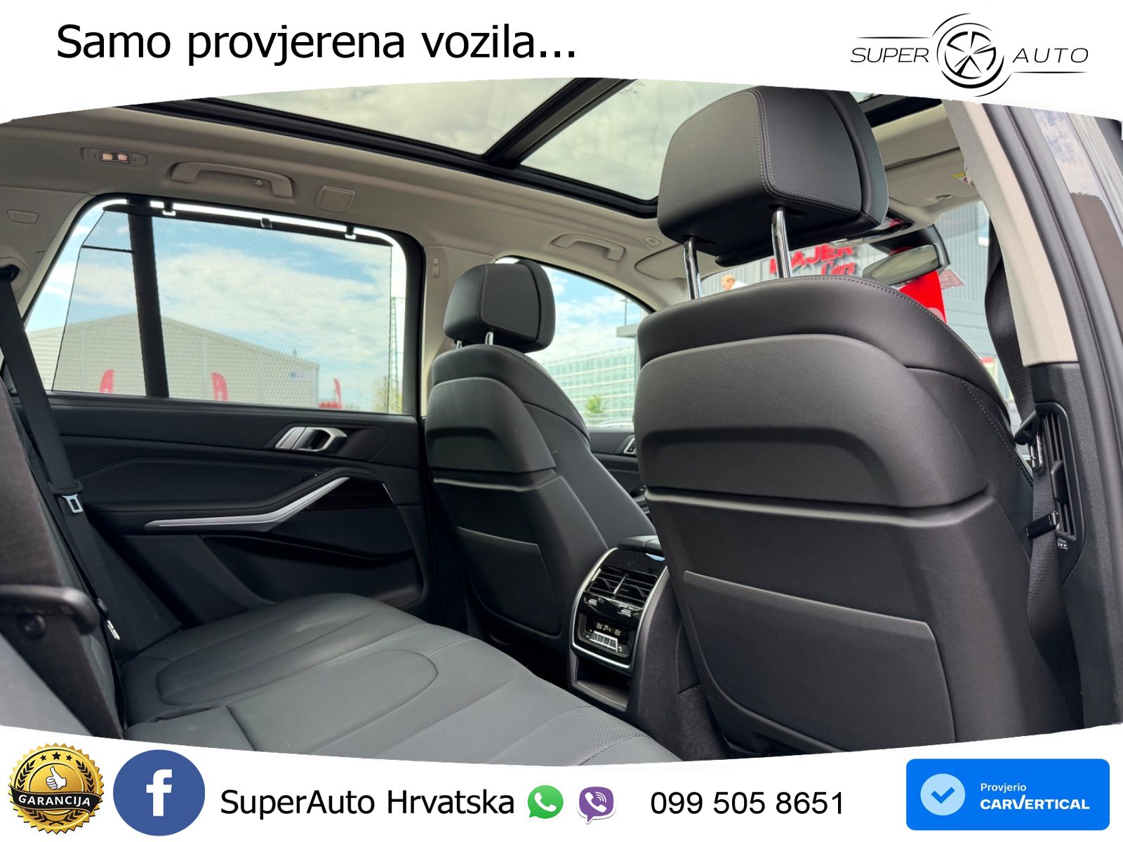BMW X5 30d (286 KS) xDrive Steptronic LED+GR SJED+ACC