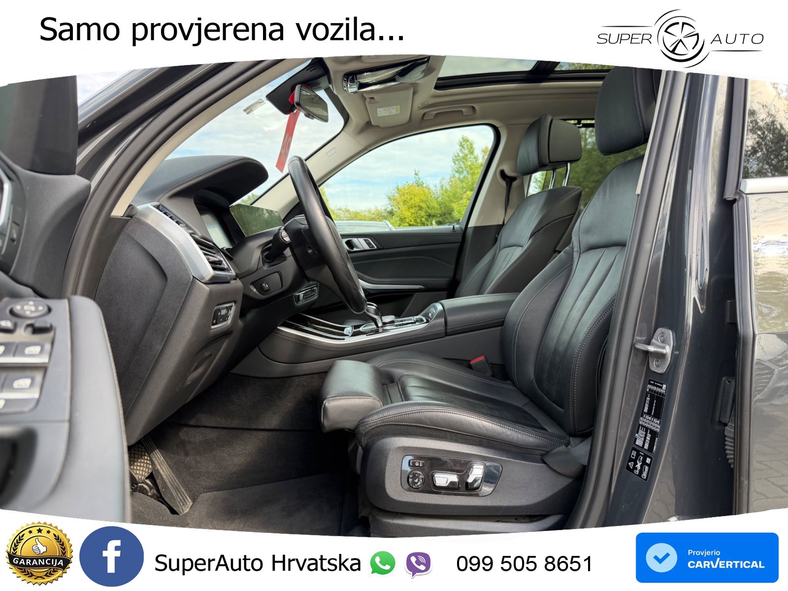 BMW X5 30d (286 KS) xDrive Steptronic LED+GR SJED+ACC