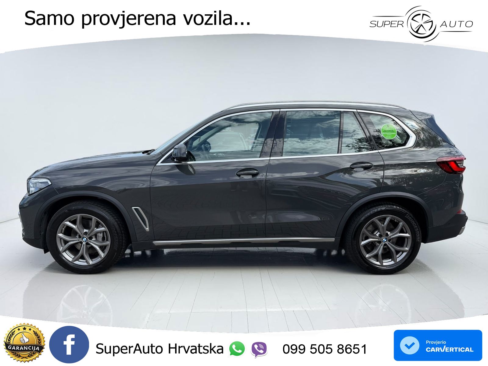 BMW X5 30d (286 KS) xDrive Steptronic LED+GR SJED+ACC