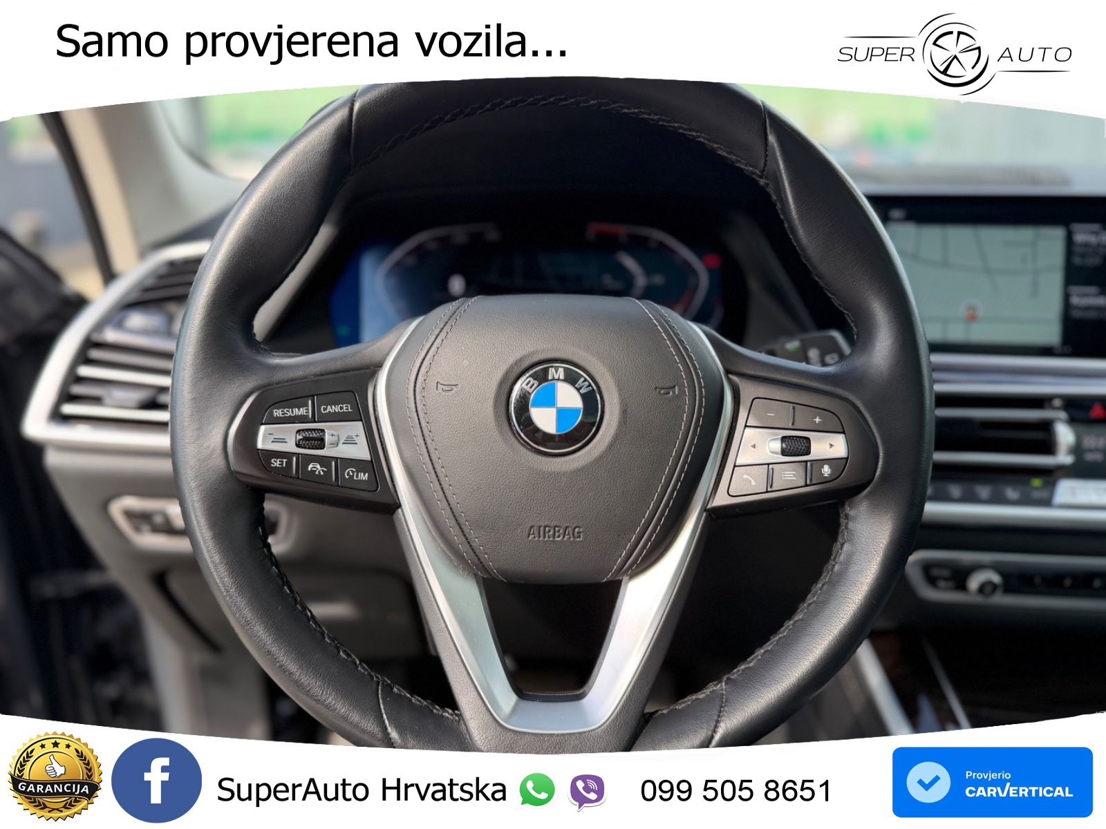 BMW X5 30d (286 KS) xDrive Steptronic LED+GR SJED+ACC