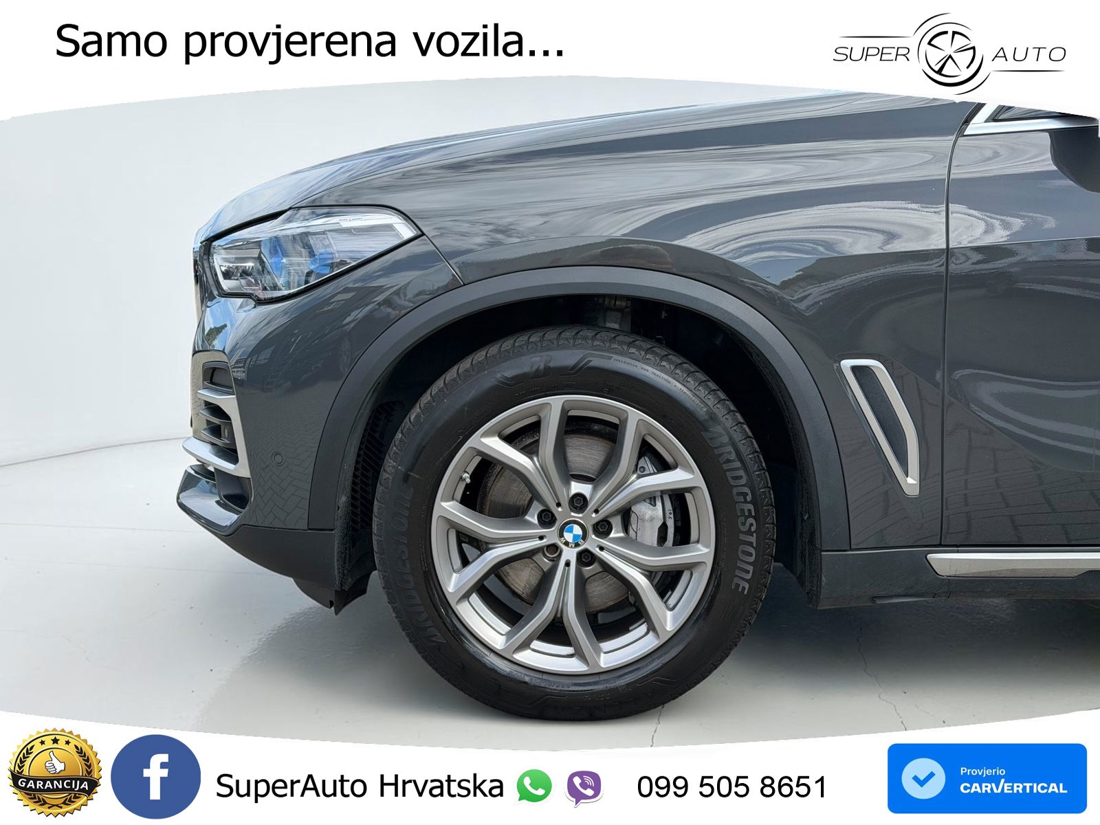 BMW X5 30d (286 KS) xDrive Steptronic LED+GR SJED+ACC