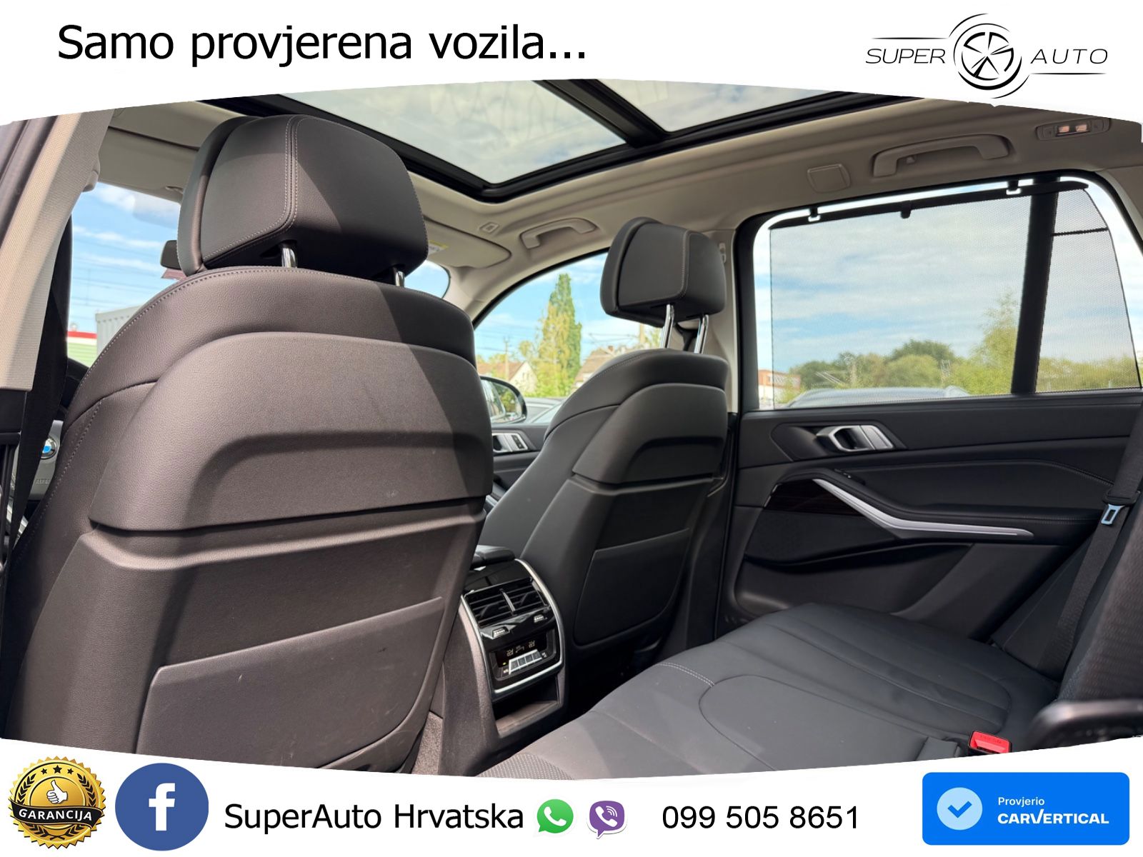 BMW X5 30d (286 KS) xDrive Steptronic LED+GR SJED+ACC