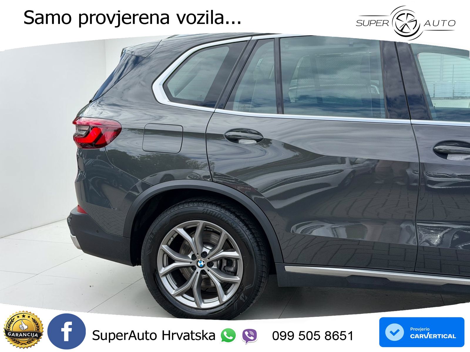 BMW X5 30d (286 KS) xDrive Steptronic LED+GR SJED+ACC