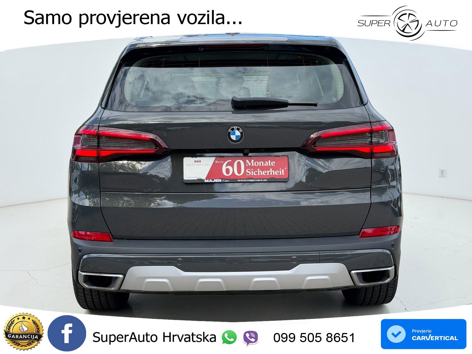BMW X5 30d (286 KS) xDrive Steptronic LED+GR SJED+ACC